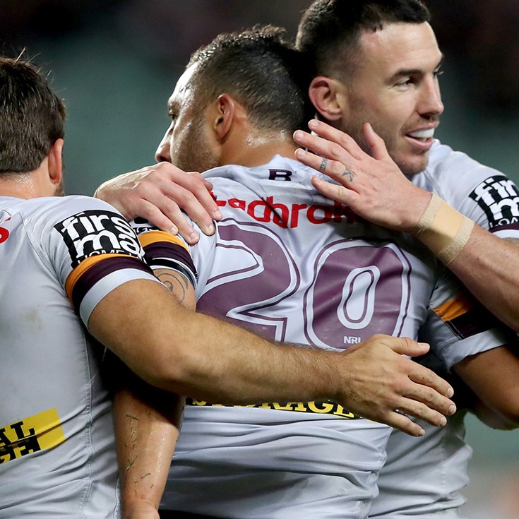Bennett proud of resilient Broncos