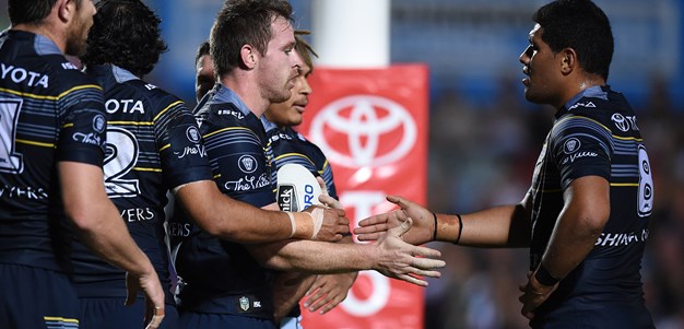 Cowboys record scratchy win over Titans