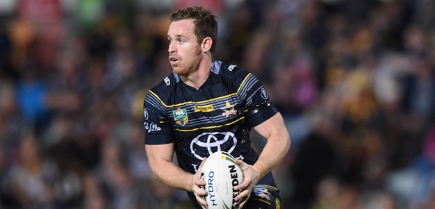 Patience pays off for Morgan, Cowboys