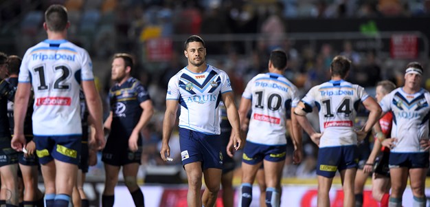 Titans create their own misery