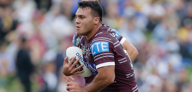 Updated team lists: Sea Eagles v Raiders