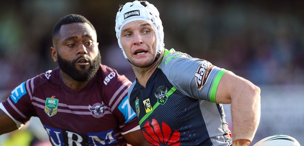 Stuart proud of courageous Raiders