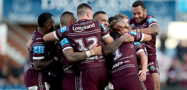 Sea Eagles continue to prove the doubters wrong