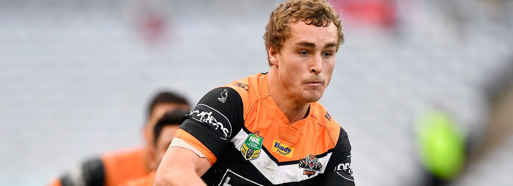 Liddle signs on with Wests Tigers