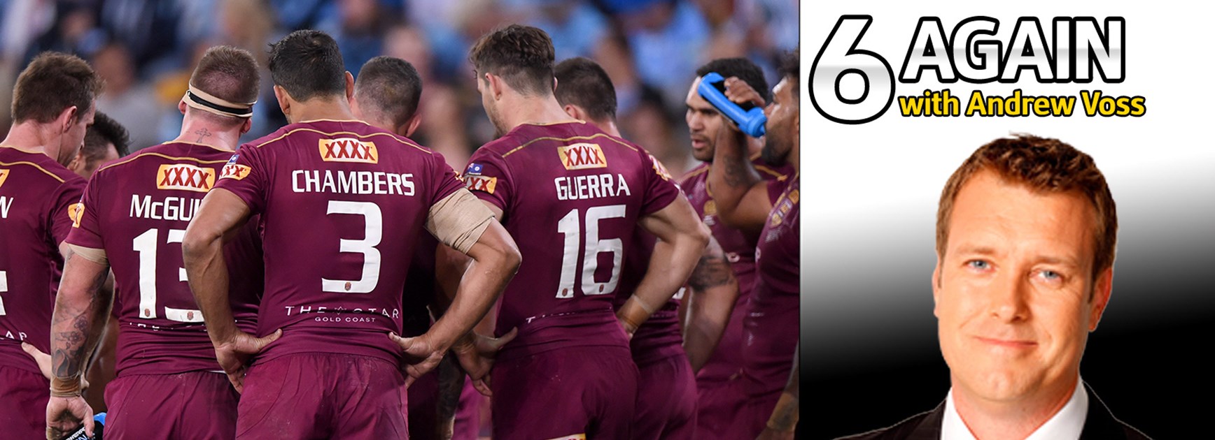 Voss: Who will Queensland turn to?