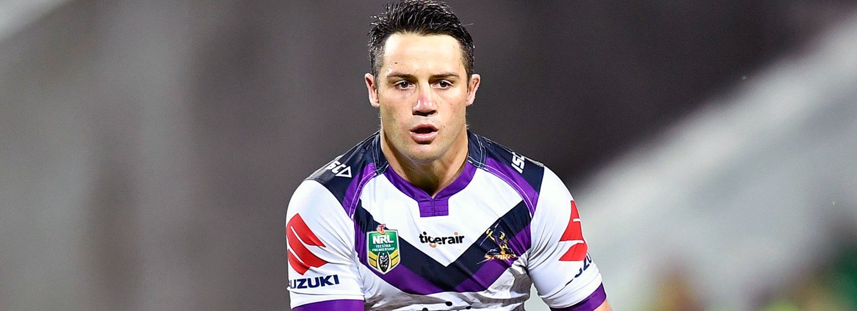Storm's Cronk out of Sharks clash