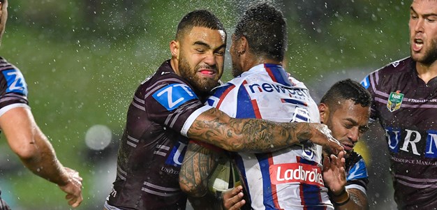 Sea Eagles v Knights: Five key points