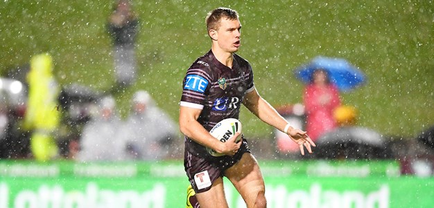 Trbojevic unscathed but not thinking Origin