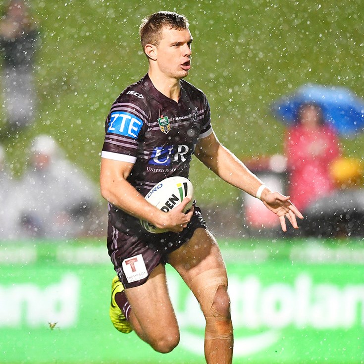 Trbojevic unscathed but not thinking Origin