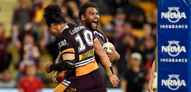 Milford injured in Broncos win over Rabbitohs