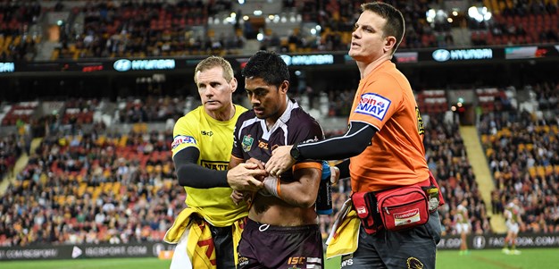 Broncos v Rabbitohs: Five key points