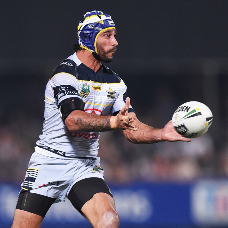 Eels v Cowboys: Five key points