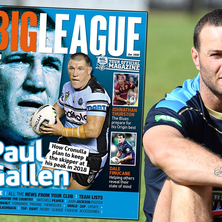 Secret weapon behind Blues' success