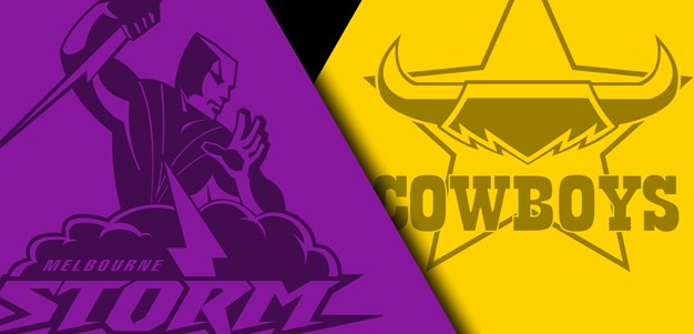 Storm v Cowboys: Schick Grand Final Preview