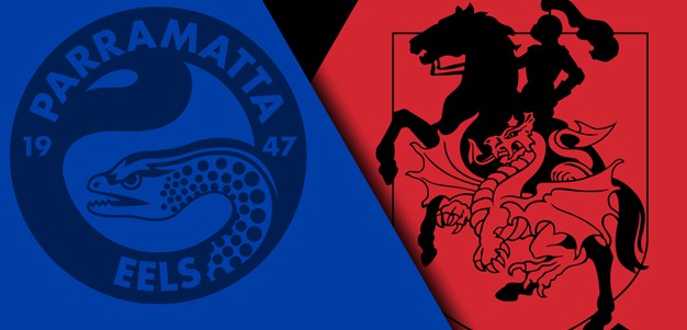 Eels v Dragons: Schick Preview