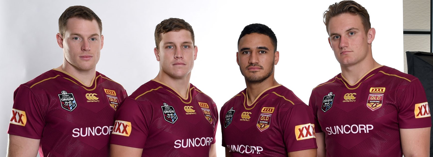 Cameron Smith rates the rookie Maroons