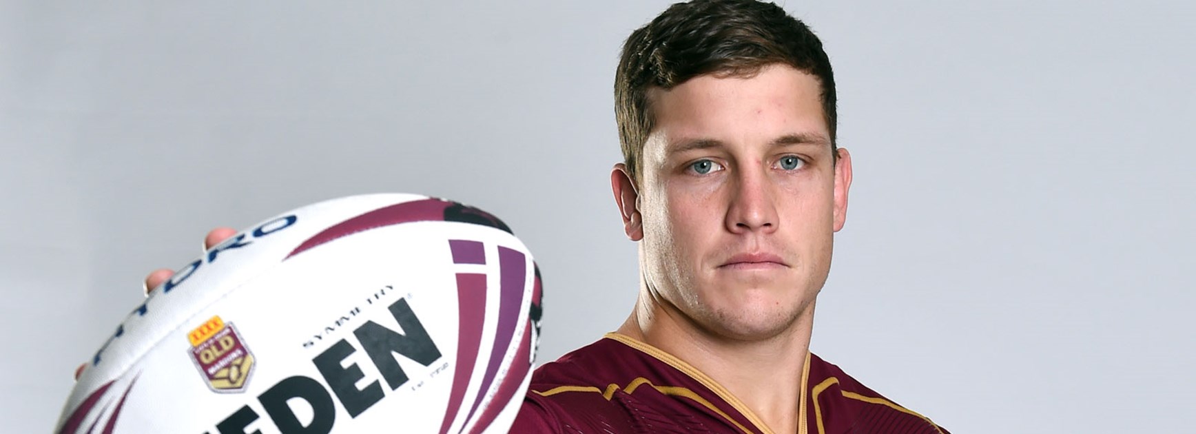 'He's wanted to play Origin since he was 8'