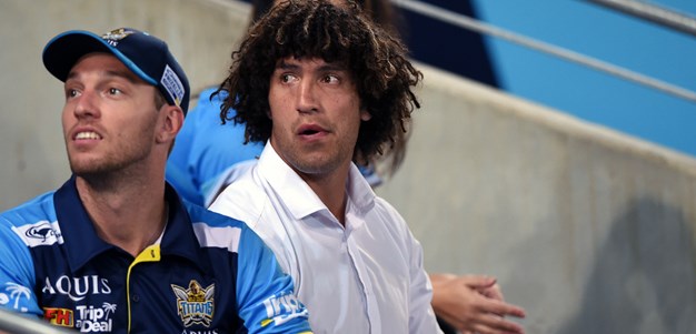 Proctor's first step towards redemption