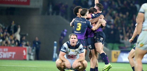 Storm v Cowboys: Five key points