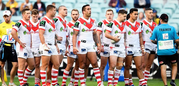 Dragons must regain confidence: McGregor