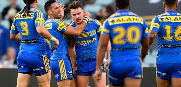 Brilliant Gutherson dismantles Dragons