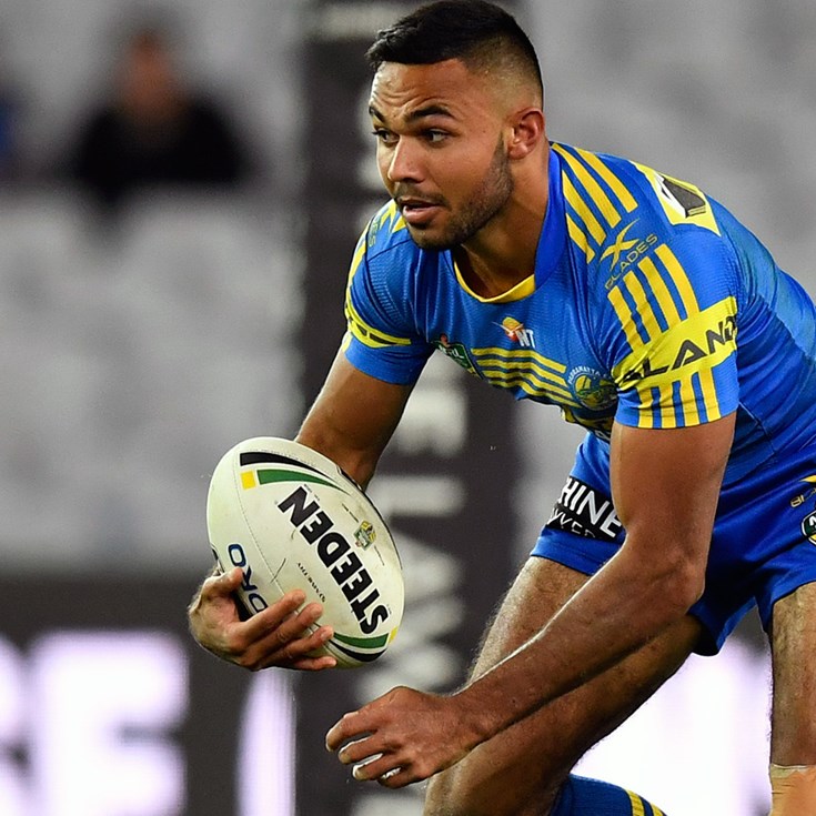 French praises in-form fullback Gutherson