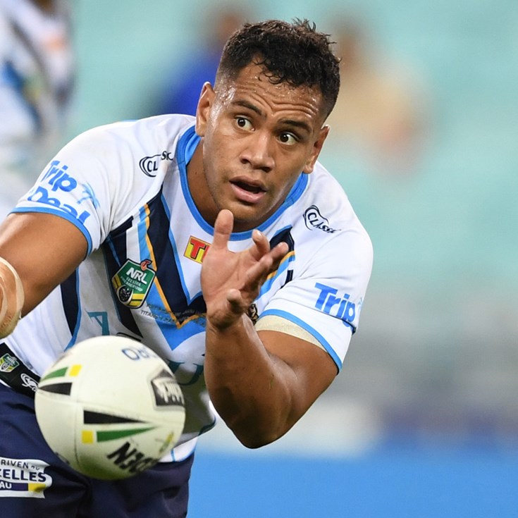 Politoni's long wait for NRL return