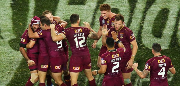 Maroons win up there with best: Smith