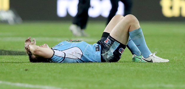 We threw it away: Maloney