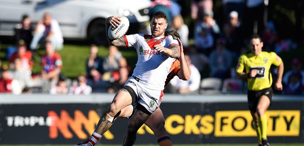 Dragons v Knights: Five key points