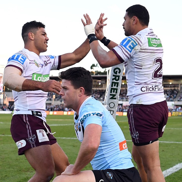 Sharks v Sea Eagles: Five key points