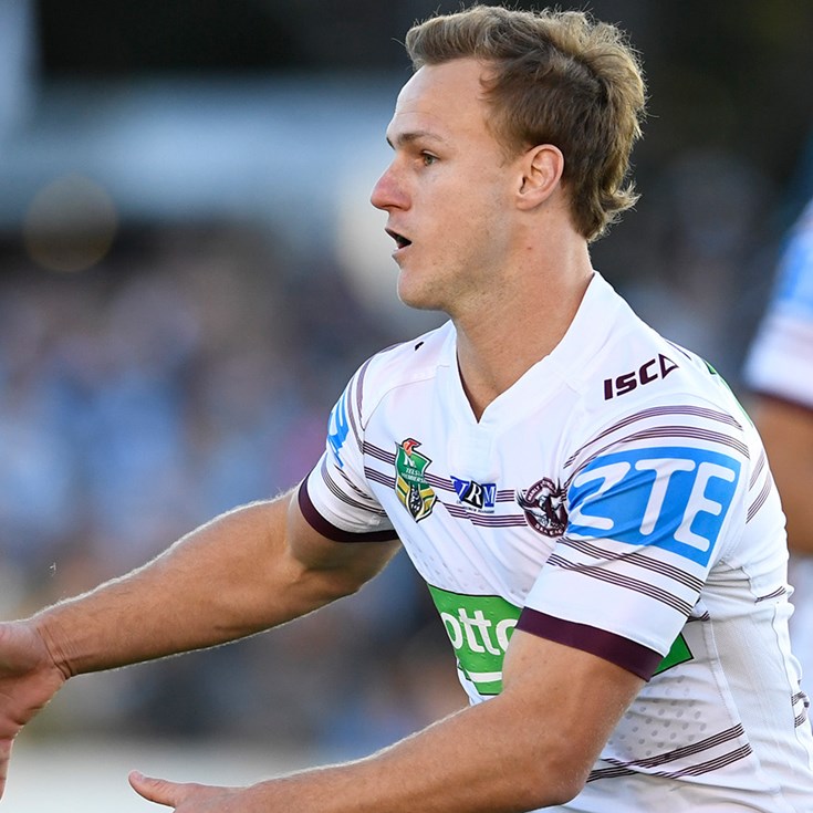 Barrett's high praise for Origin hopeful