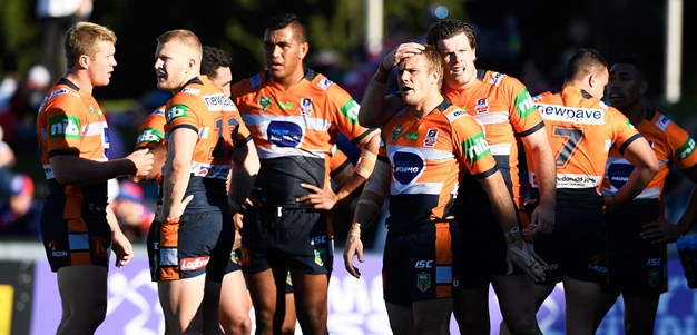 That was the toughest one yet: Brown