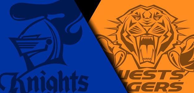 Knights v Wests Tigers: Schick Preview