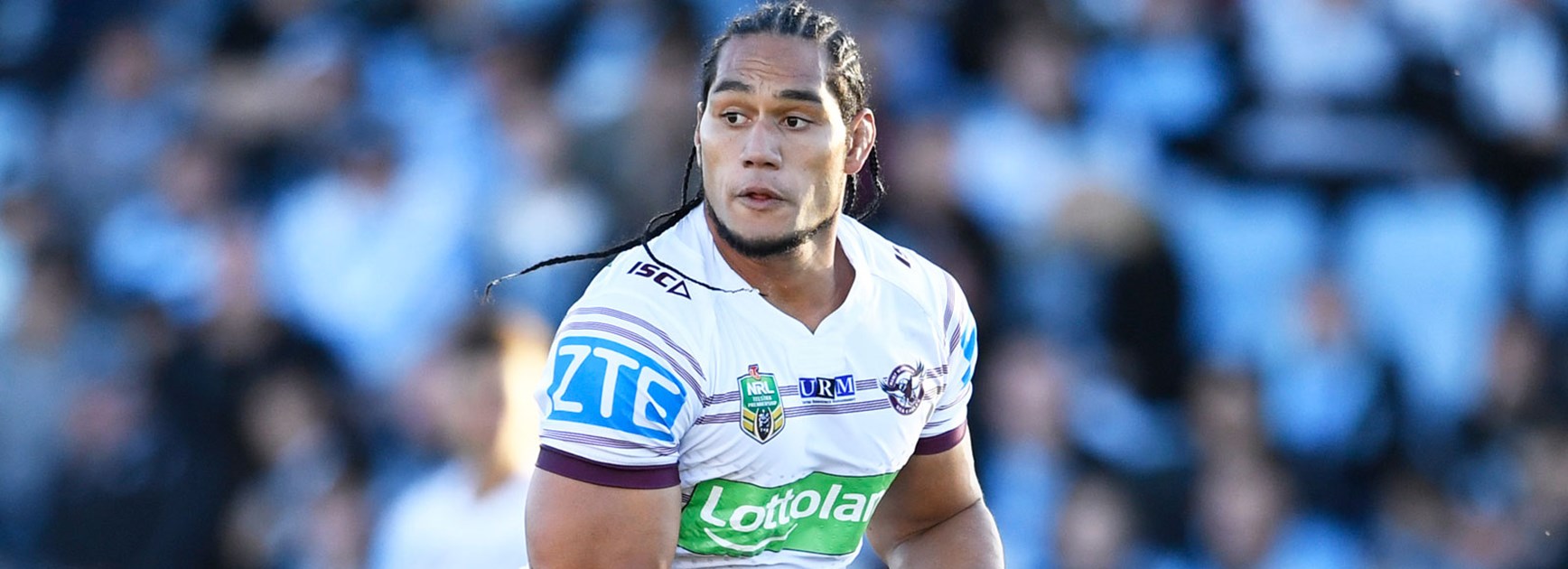 Taupau Manly's ace in the deck
