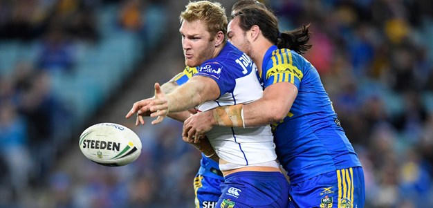 Hasler happy with fightback