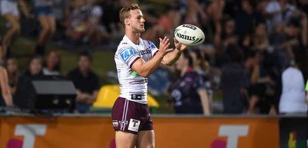Updated team lists: Panthers v Sea Eagles