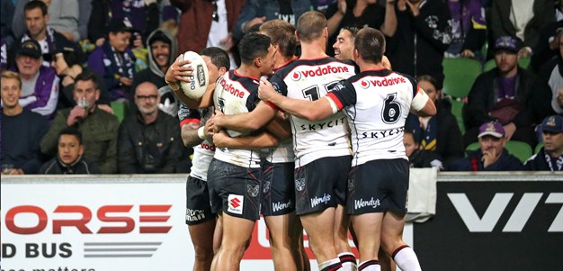 Completions key to Warriors' hopes