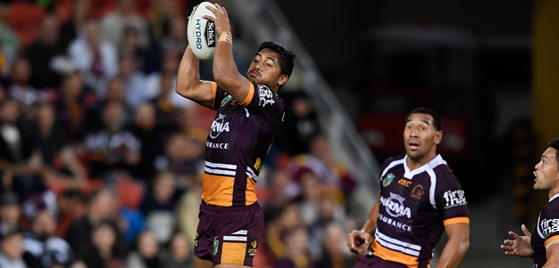 Updated teams: Knights v Broncos