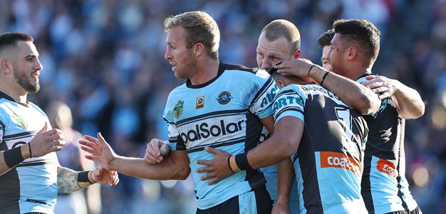Roosters v Sharks: Five key points 