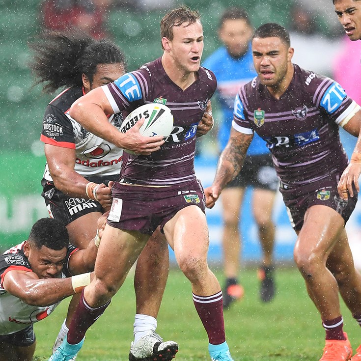 Manly fight back to beat Warriors