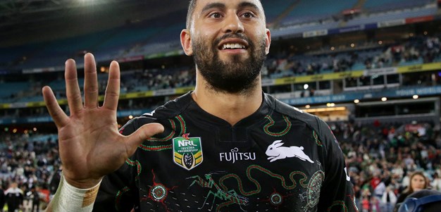 Johnston blames trainer for missing sixth try