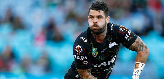 Burns the secret behind Reynolds' form surge