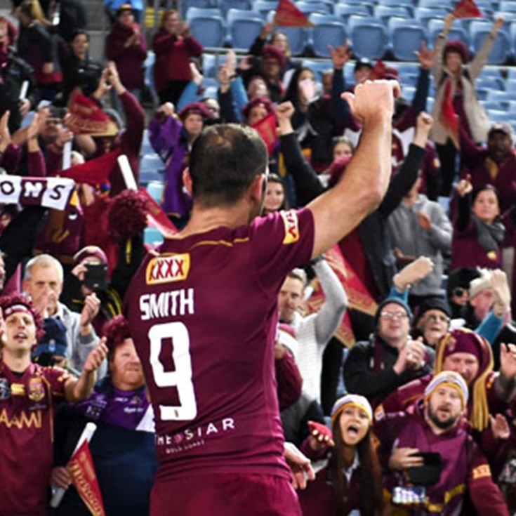 Why Queensland are comeback kings