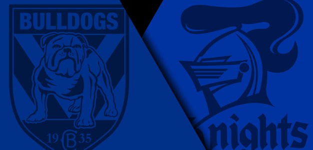 Bulldogs v Knights: Schick Preview