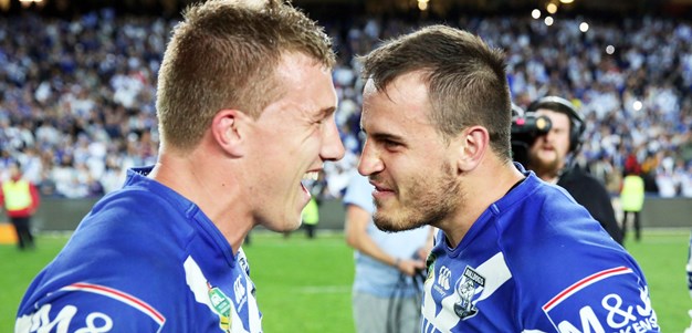 Reynolds' tribute to Hodkinson