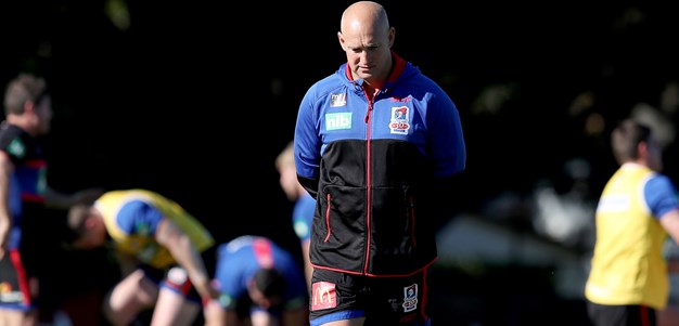 Brown unfazed by chairman's comments