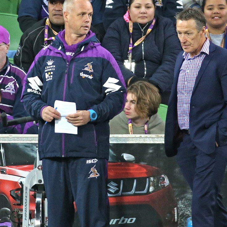 Storm v Eels: Five key points