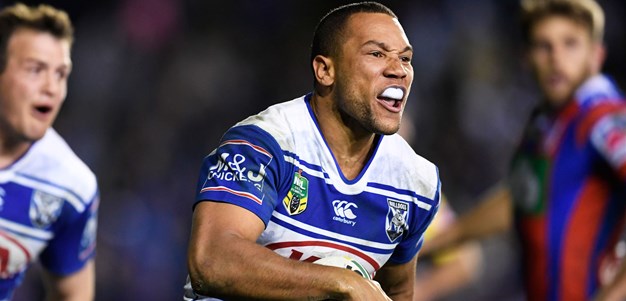 Mbye try breaks Newcastle hearts