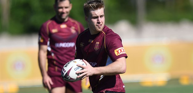 Naughty boys earn back captain's trust